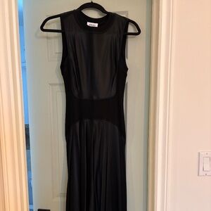 DKNY black dress